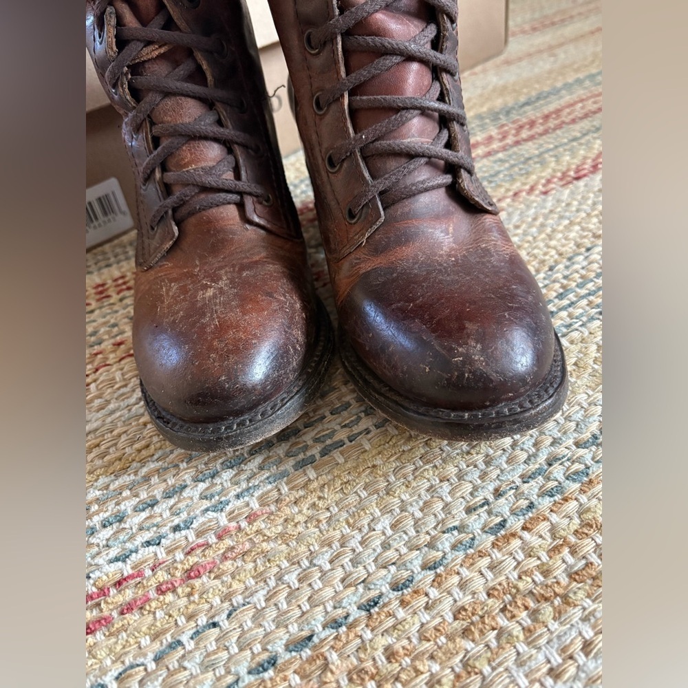 FREEBIRD BY STEVEN “GRANY” boot in chocolate
NO OFFERS PLEASE, PRICE IS FIRM - Picture 11 of 12